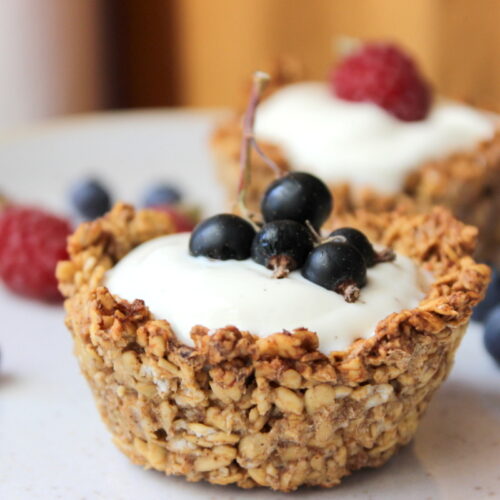 joghurt beeren cups