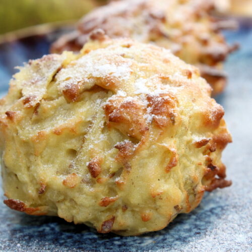 birnenkrapfen airfryer
