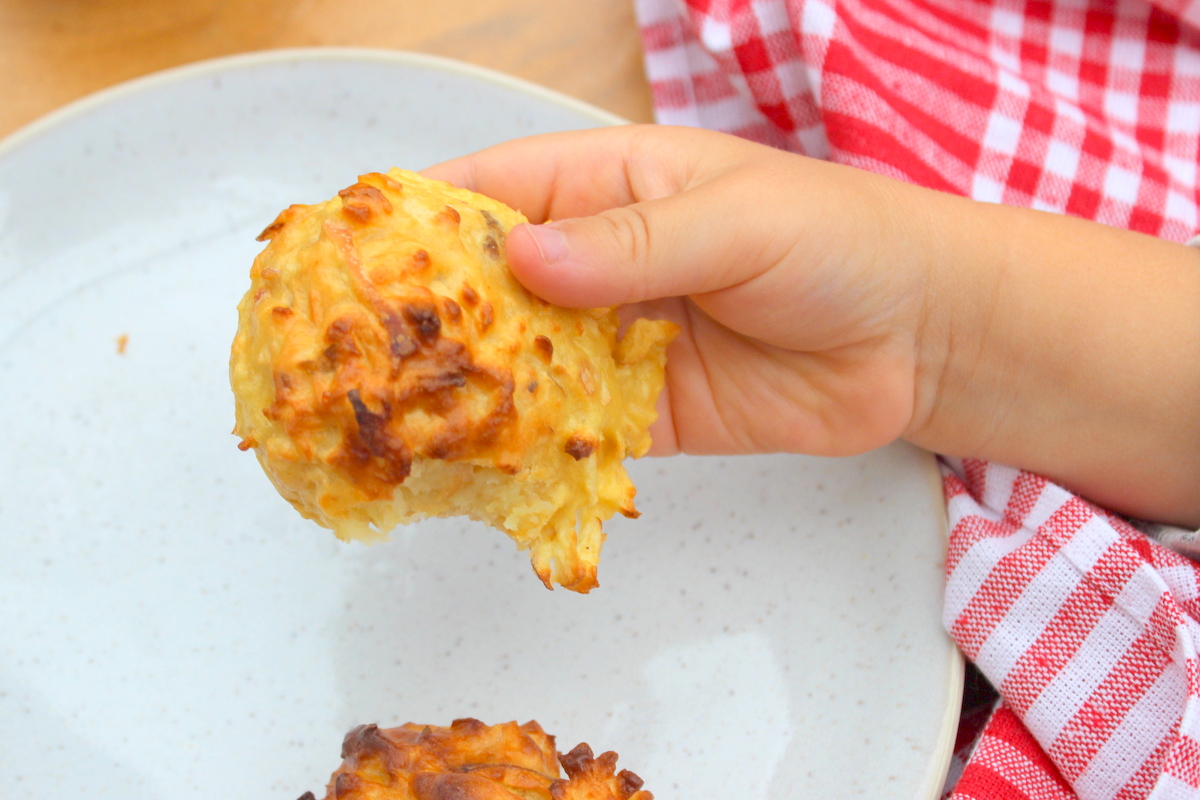 einfache apfelkrapfen airfryer heissluftfritteuse