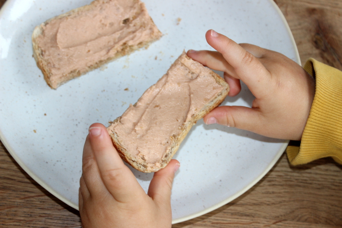 leberwurst baby ab wann