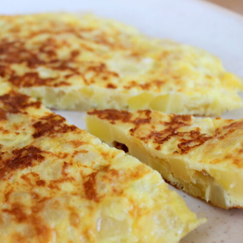 spanische tortilla einfach