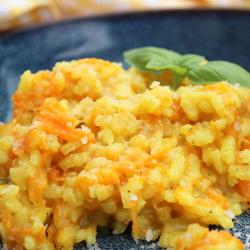 kuerbisrisotto ohne wein