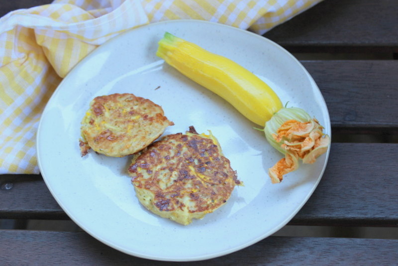 zucchiniburger