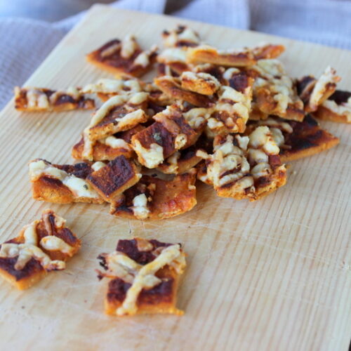 bohnen cracker